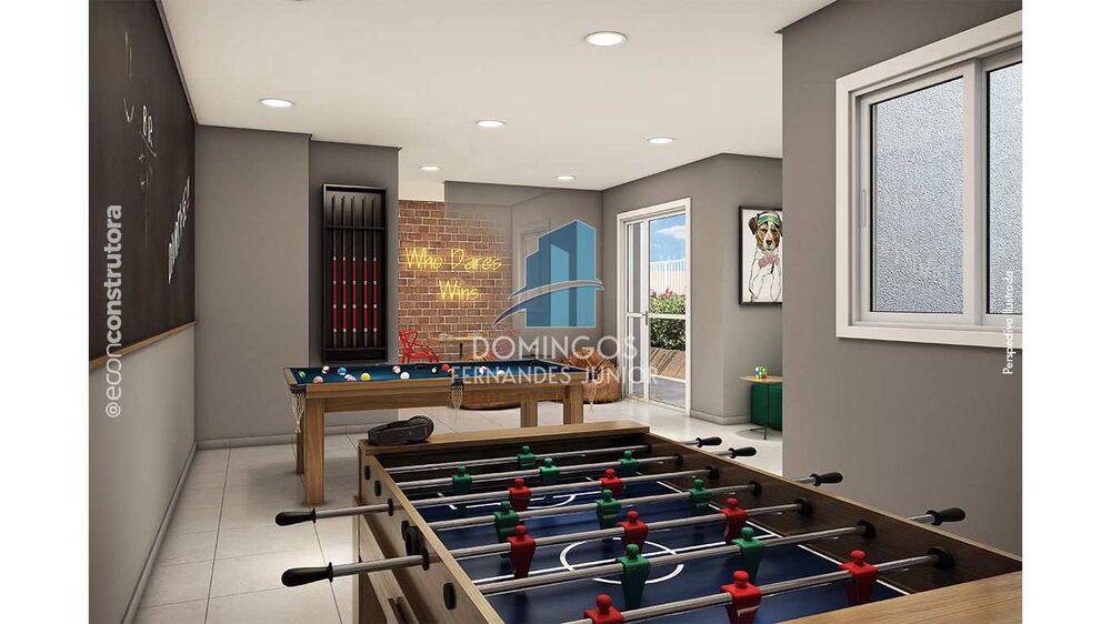 Apartamento, 2 quartos, 35 m² - Foto 3