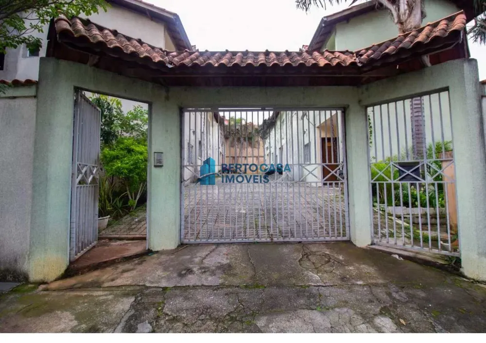 Sobrado, 3 quartos, 72 m² - Foto 5