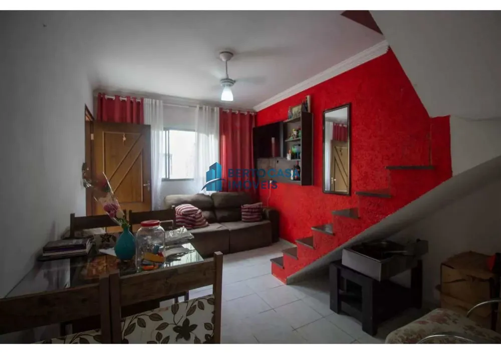 Sobrado, 3 quartos, 72 m² - Foto 3