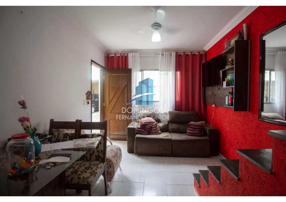 Sobrado, 3 quartos, 72 m² - Foto 1