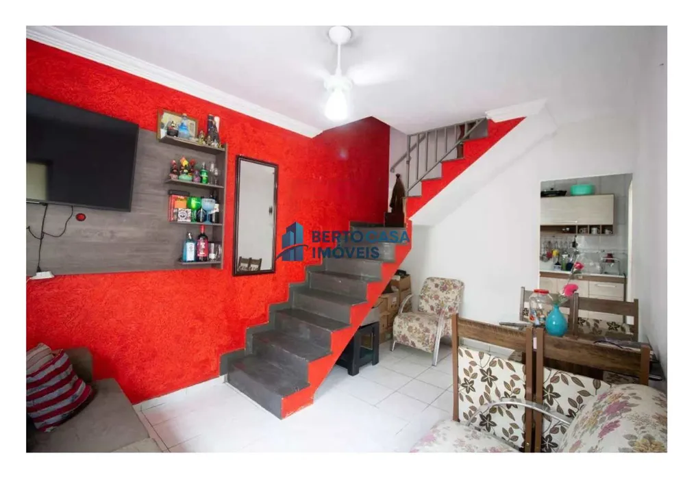 Sobrado, 3 quartos, 72 m² - Foto 4