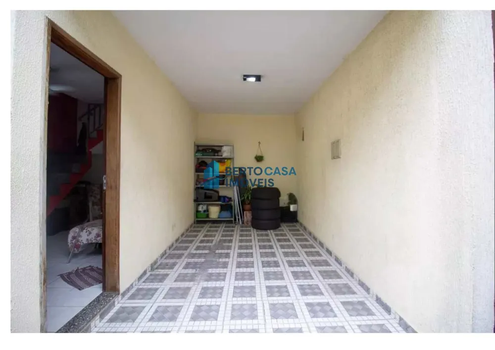 Sobrado, 3 quartos, 72 m² - Foto 6
