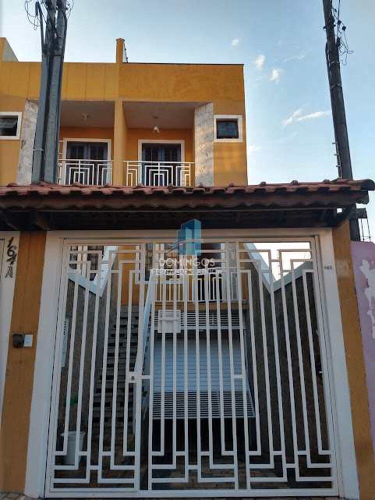 Sobrado, 3 quartos, 172 m² - Foto 1