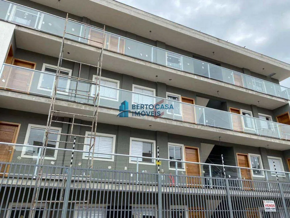Apartamento, 2 quartos, 37 m² - Foto 1