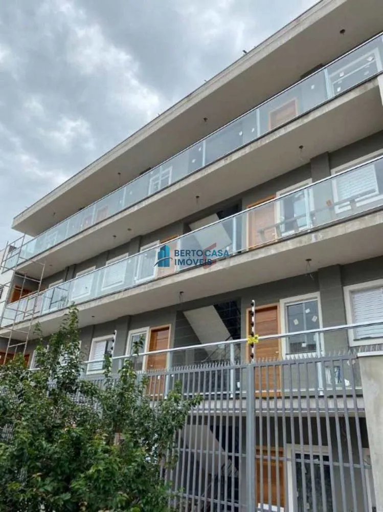 Apartamento, 2 quartos, 37 m² - Foto 2