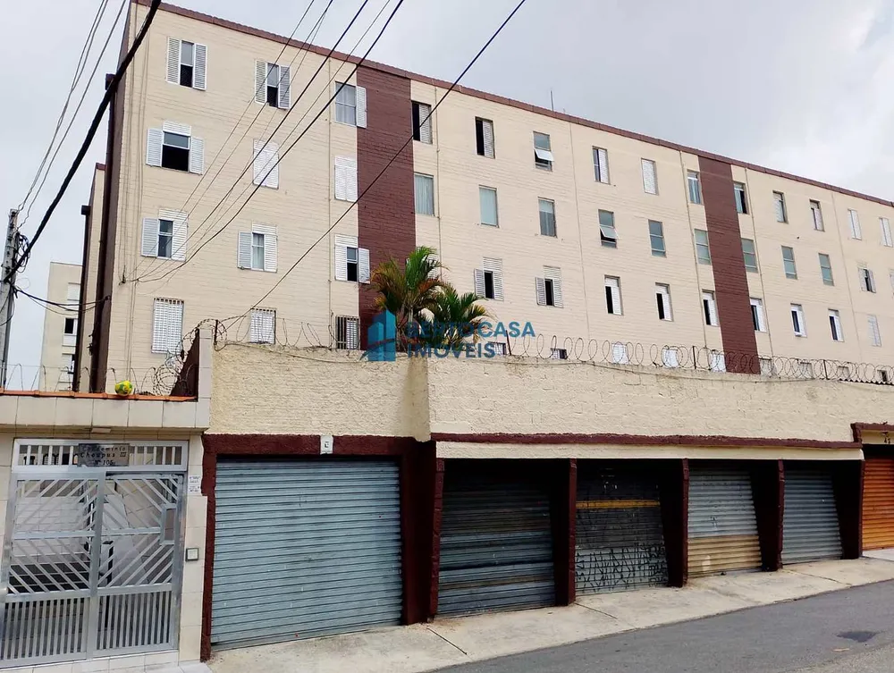 Apartamento, 2 quartos, 56 m² - Foto 15