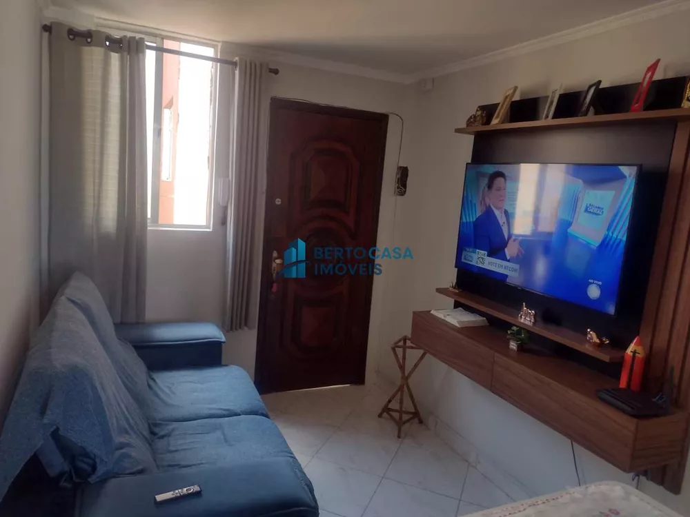 Apartamento, 2 quartos, 56 m² - Foto 2