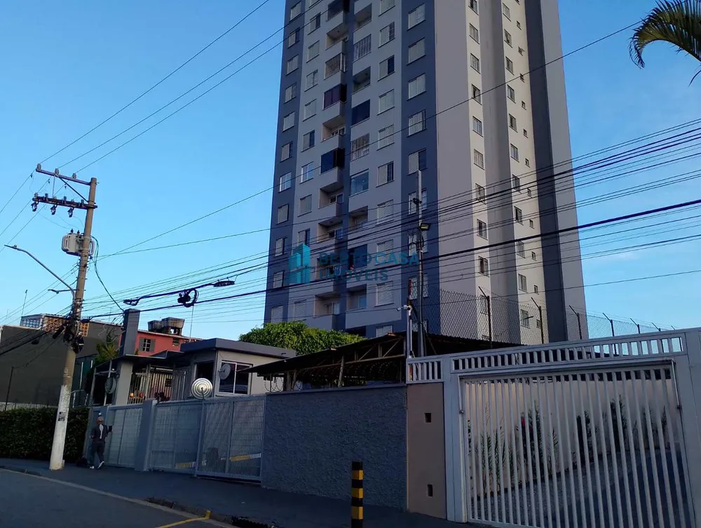Apartamento, 2 quartos, 52 m² - Foto 12