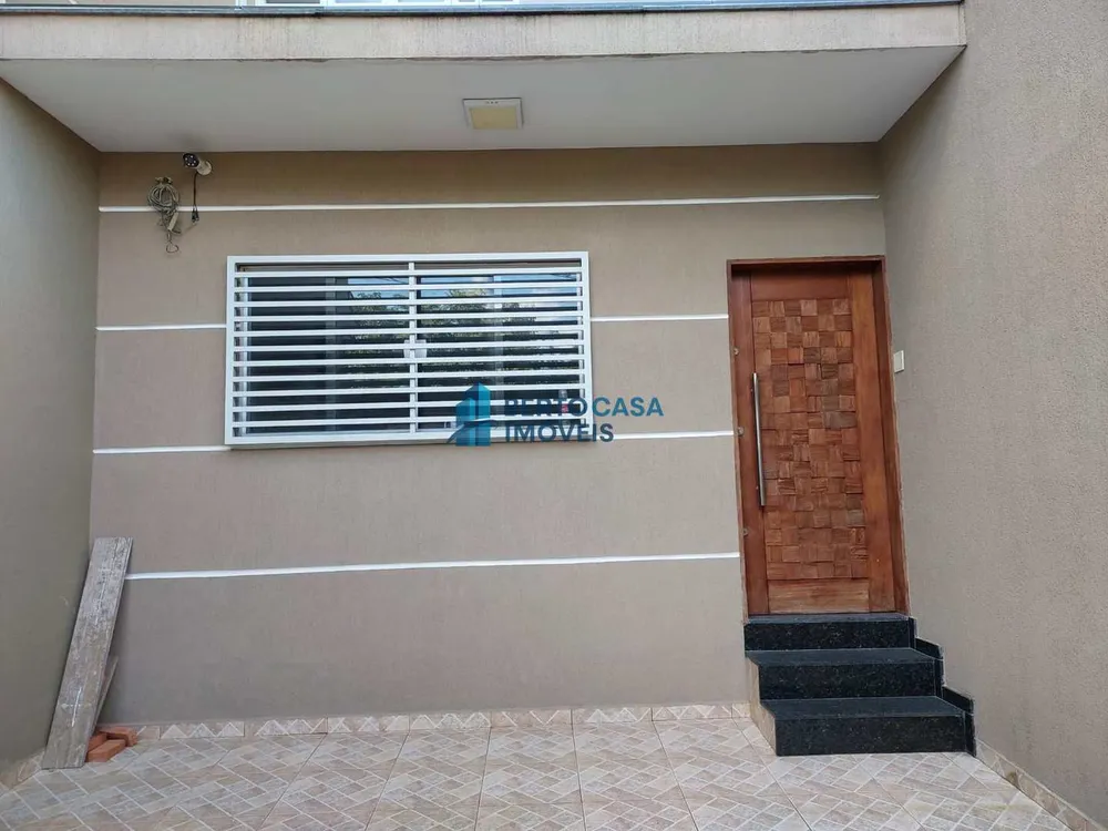 Sobrado, 3 quartos, 98 m² - Foto 2