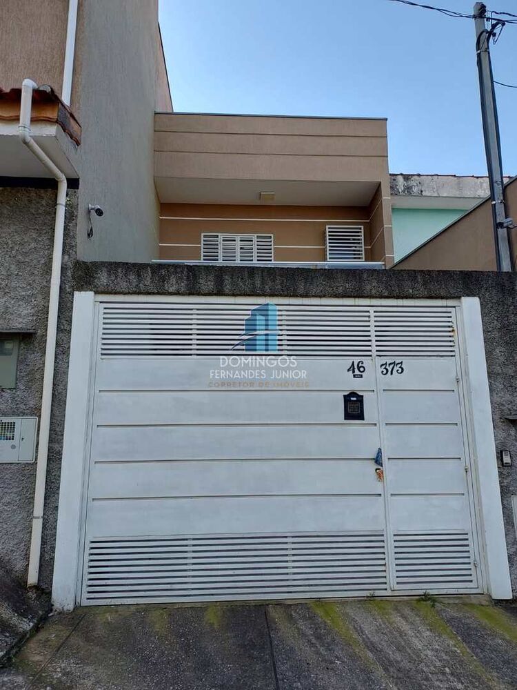 Sobrado, 3 quartos, 98 m² - Foto 2