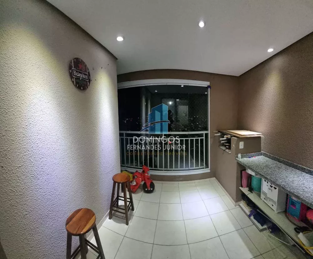 Apartamento à venda com 3 quartos, 78m² - Foto 11