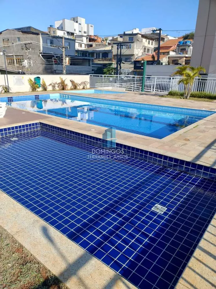 Apartamento à venda com 3 quartos, 78m² - Foto 2