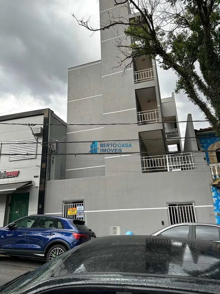Apartamento, 1 quarto, 30 m² - Foto 1