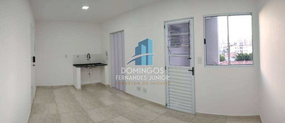Flat/Apart Hotel, 1 quarto, 24 m² - Foto 1