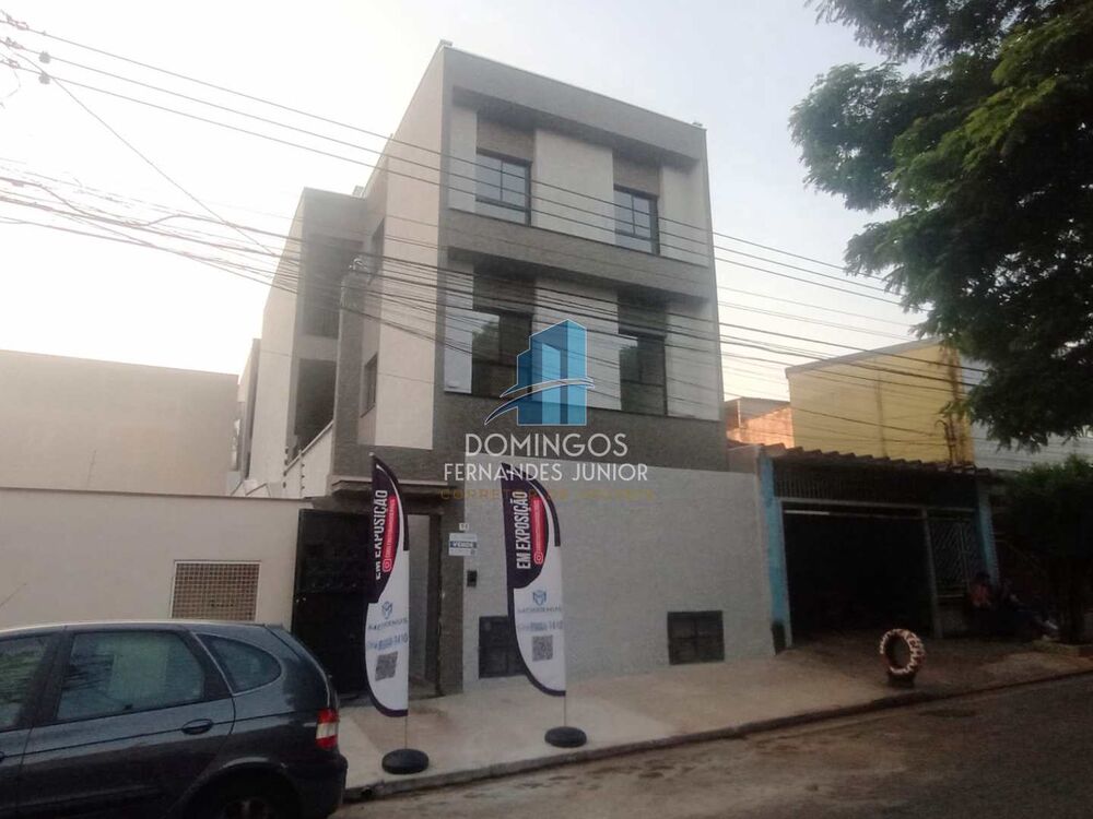Apartamento, 2 quartos, 35 m² - Foto 2