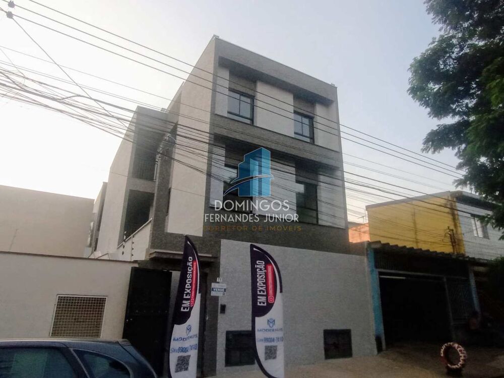 Apartamento, 2 quartos, 35 m² - Foto 3