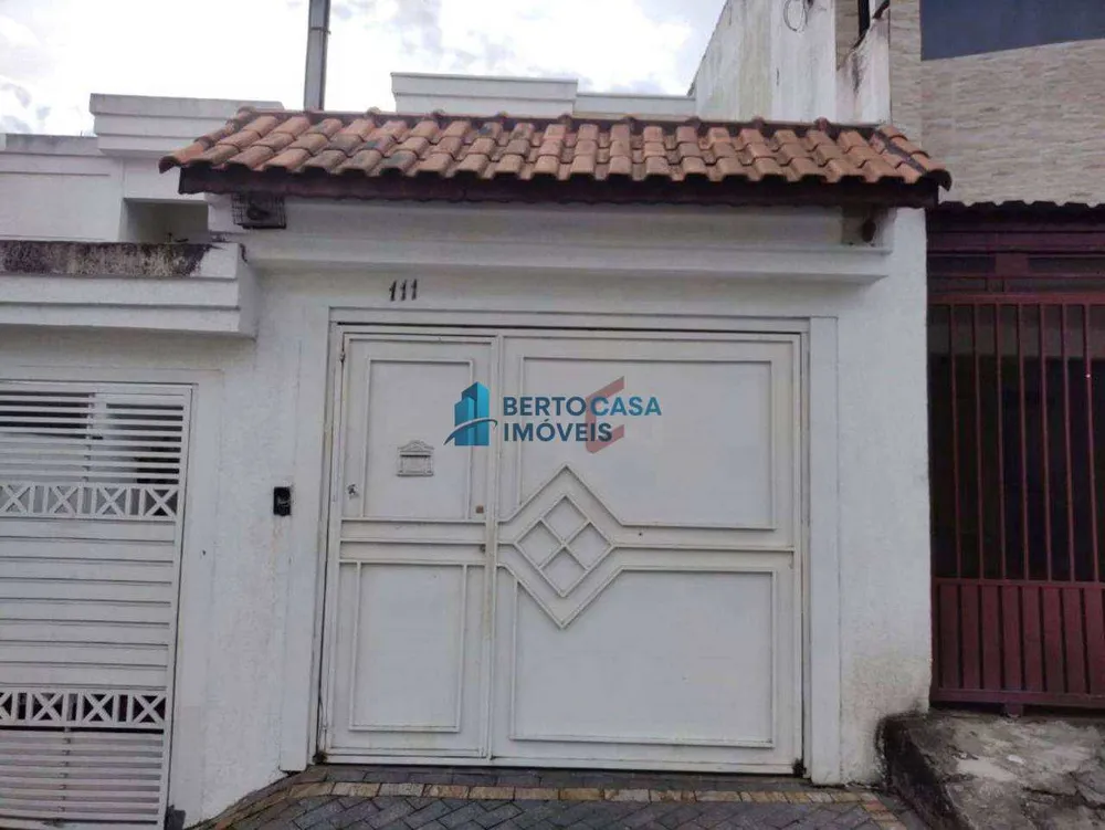 Sobrado, 3 quartos, 97 m² - Foto 1