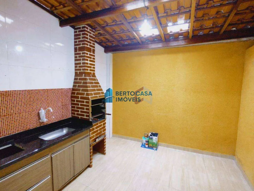 Sobrado, 3 quartos, 97 m² - Foto 10