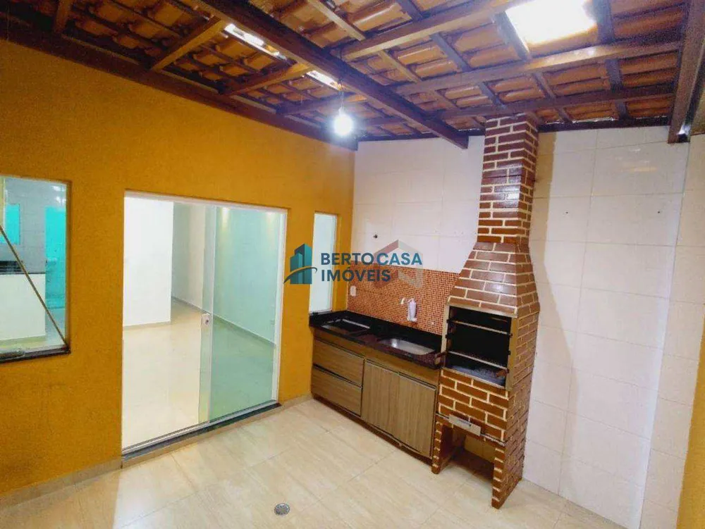 Sobrado, 3 quartos, 97 m² - Foto 12