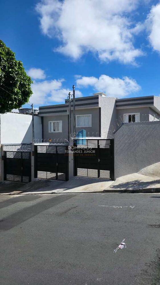 Sobrado, 2 quartos, 65 m² - Foto 6