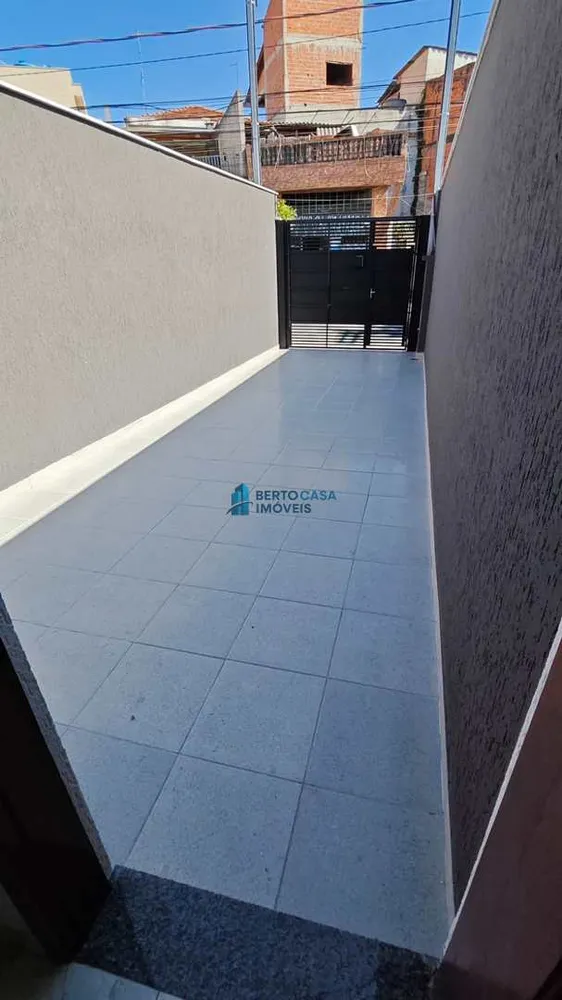 Sobrado, 2 quartos, 67 m² - Foto 2