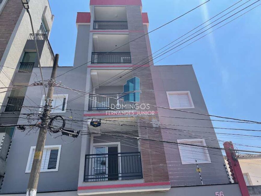 Apartamento, 2 quartos, 35 m² - Foto 2