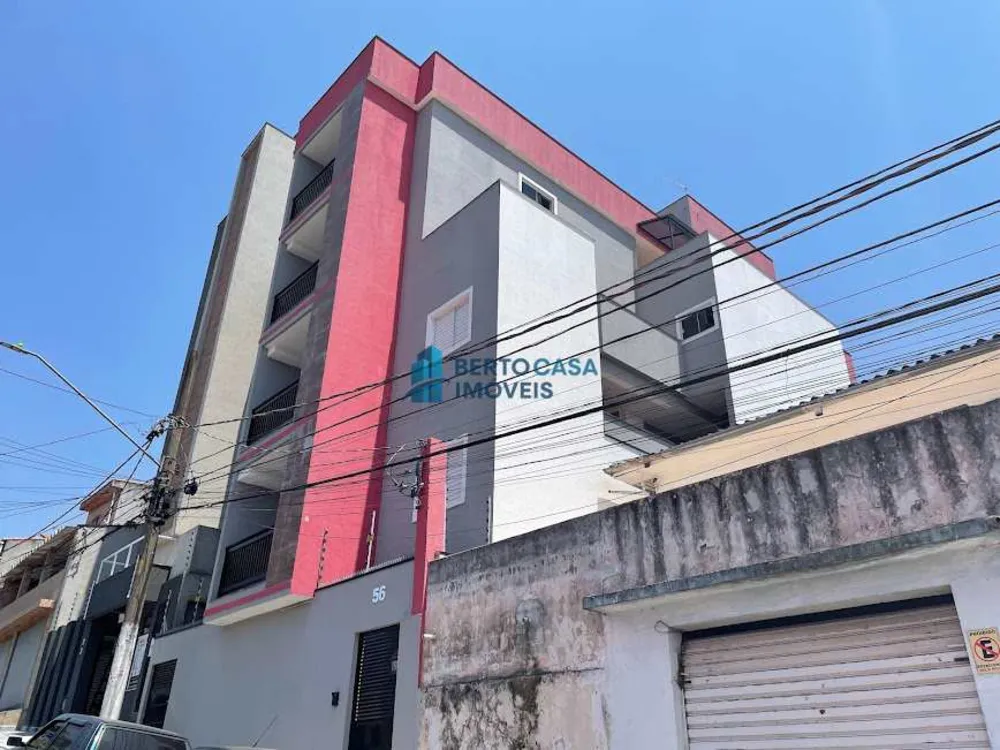Apartamento, 2 quartos, 35 m² - Foto 2