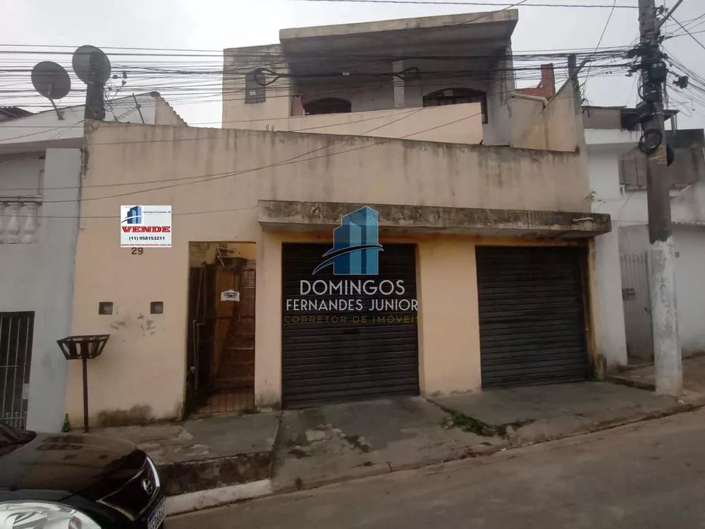 Sobrado à venda com 3 quartos, 150m² - Foto 1