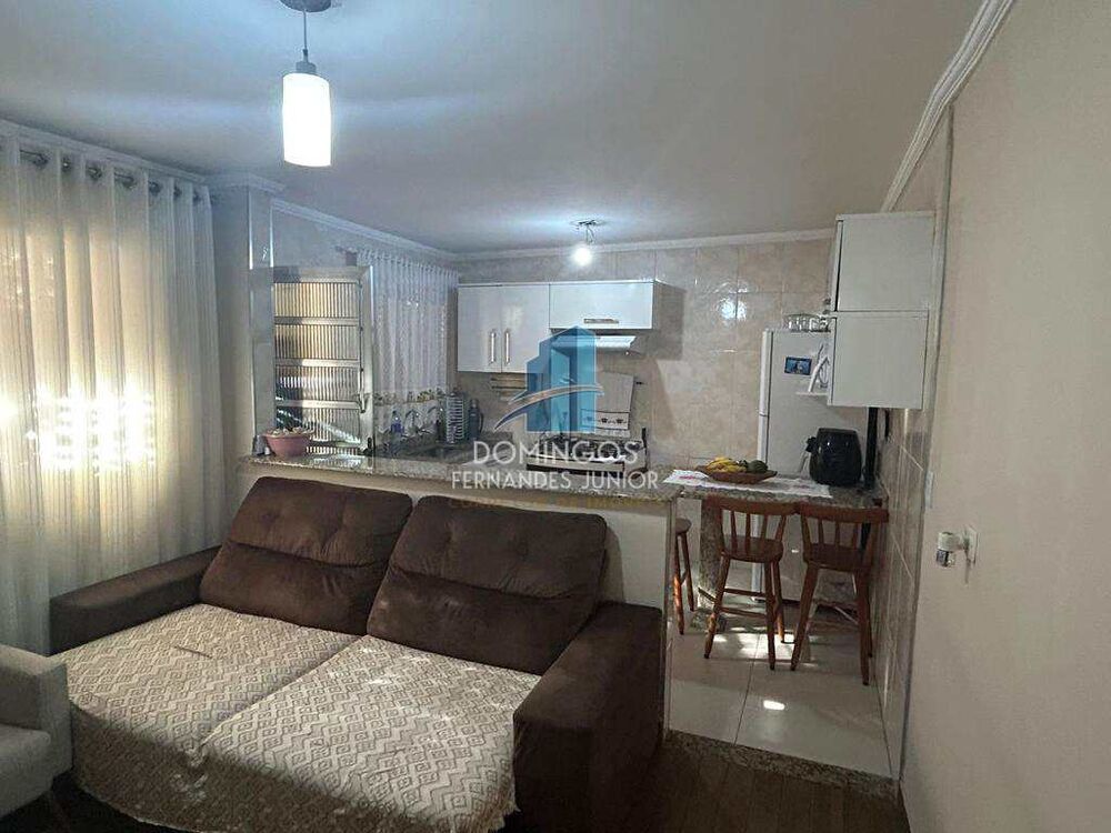 Casa, 3 quartos, 110 m² - Foto 1