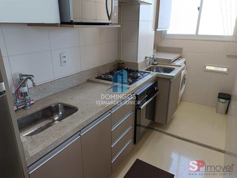 Apartamento, 2 quartos, 40 m² - Foto 7