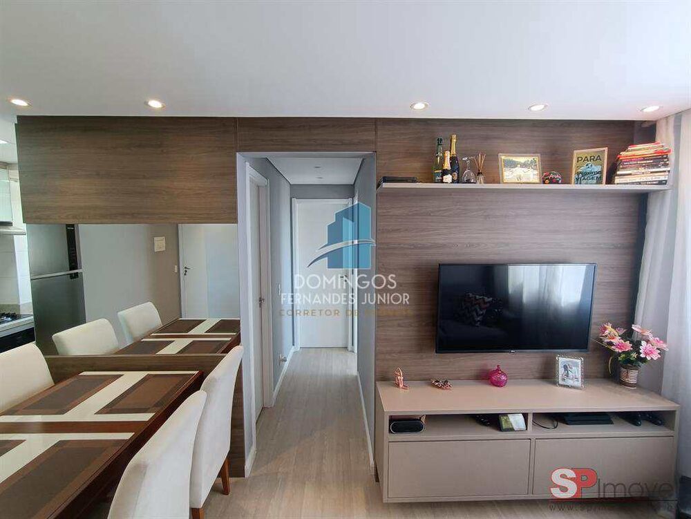 Apartamento, 2 quartos, 40 m² - Foto 5