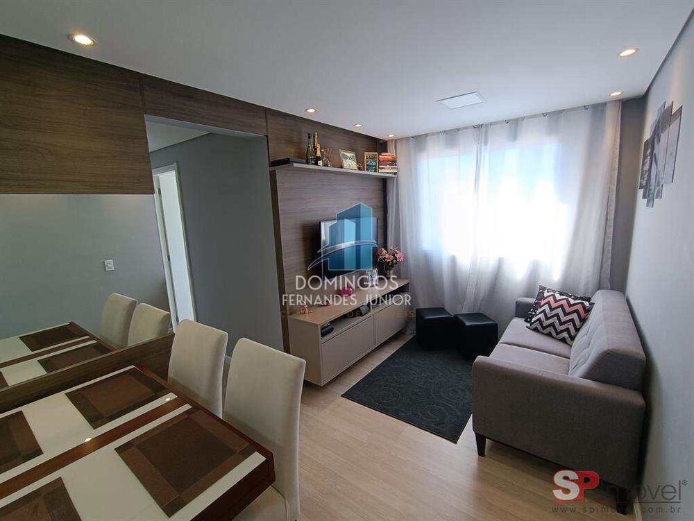 Apartamento, 2 quartos, 40 m² - Foto 6