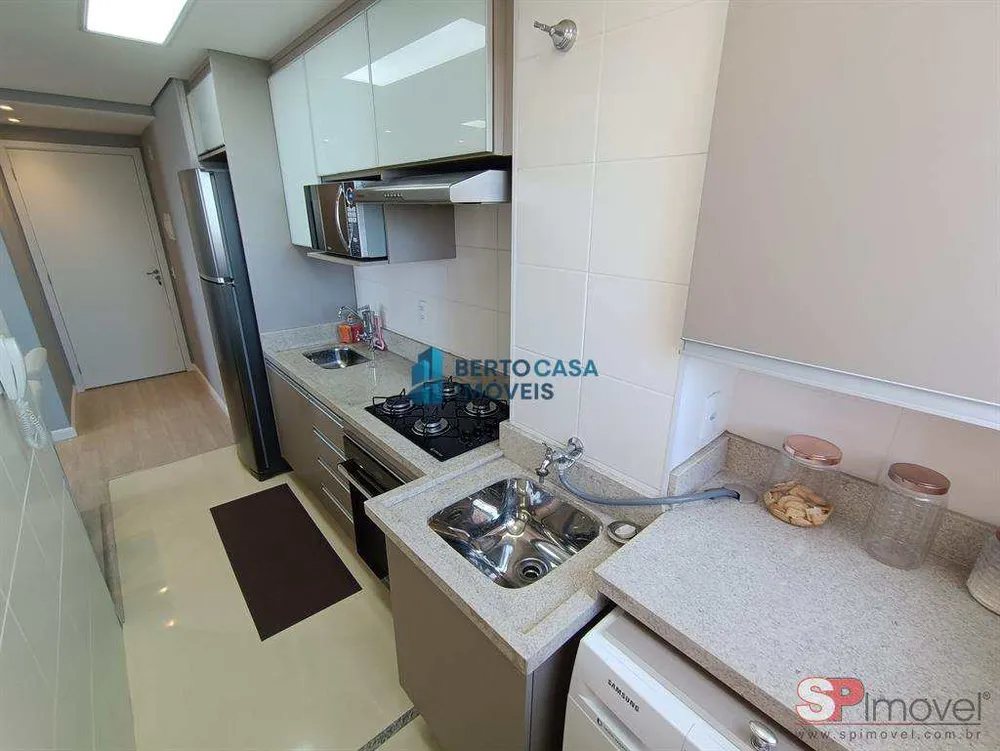 Apartamento, 2 quartos, 40 m² - Foto 3