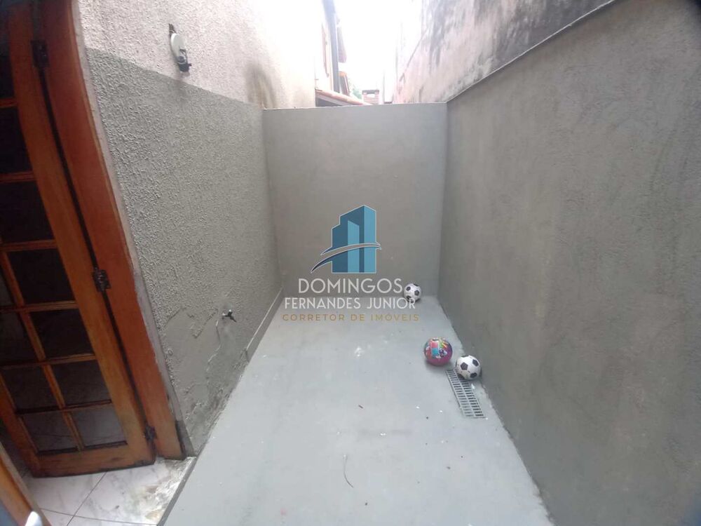 Sobrado, 3 quartos, 96 m² - Foto 2