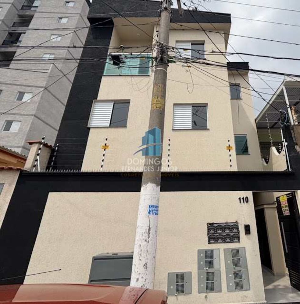 Apartamento, 2 quartos, 40 m² - Foto 1