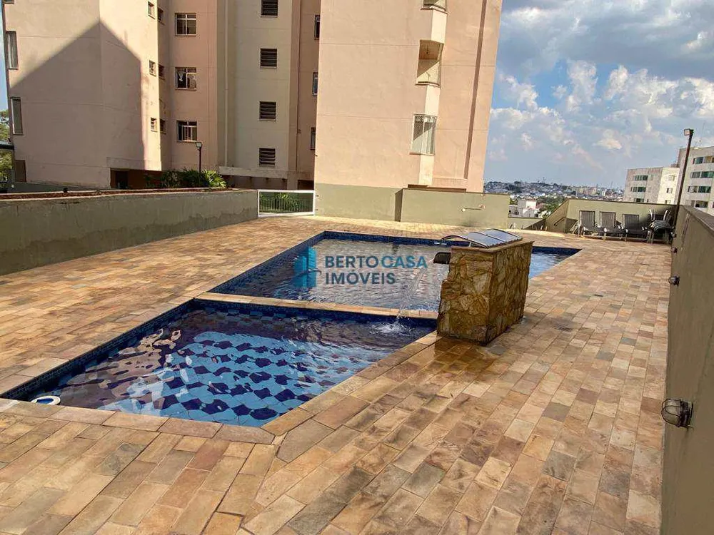 Apartamento, 3 quartos, 90 m² - Foto 1