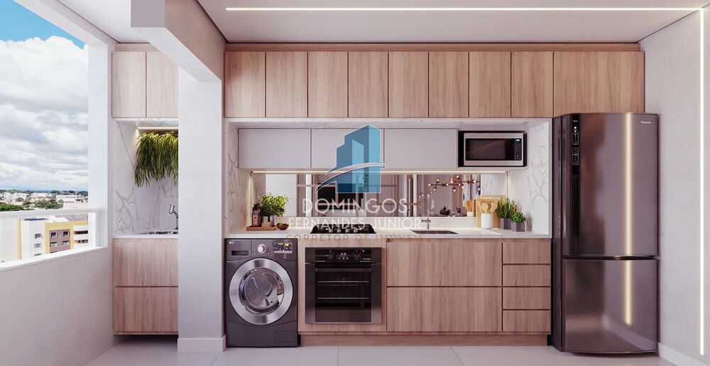 Apartamento, 2 quartos, 40 m² - Foto 1