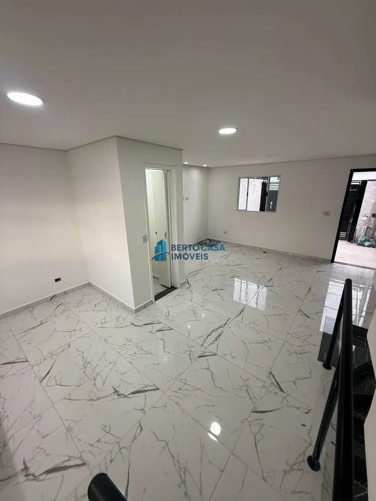 Sobrado, 2 quartos, 107 m² - Foto 1