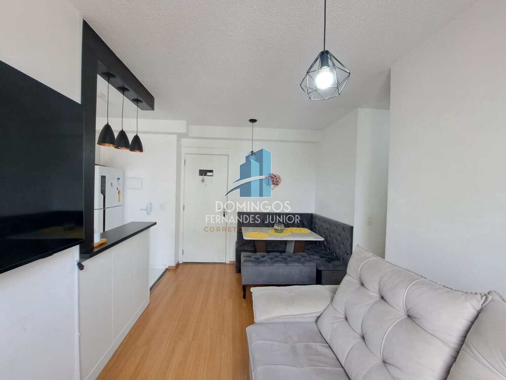 Apartamento, 2 quartos, 48 m² - Foto 1