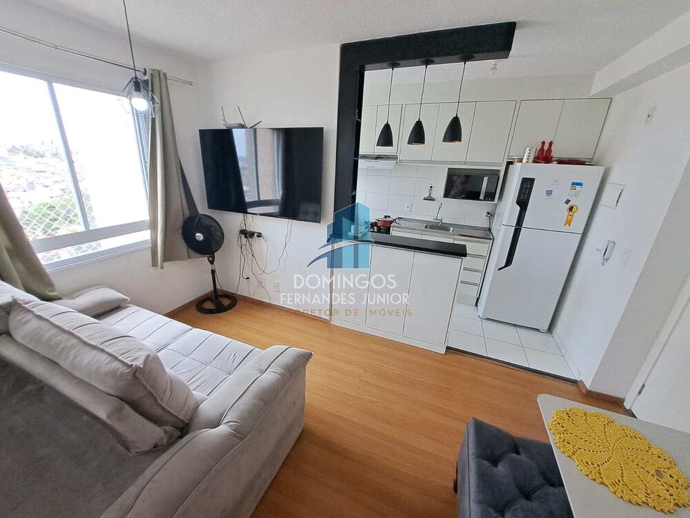 Apartamento, 2 quartos, 48 m² - Foto 3