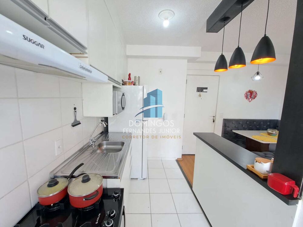 Apartamento, 2 quartos, 48 m² - Foto 2