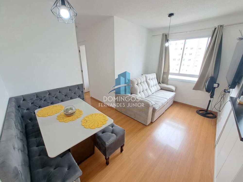 Apartamento, 2 quartos, 48 m² - Foto 5