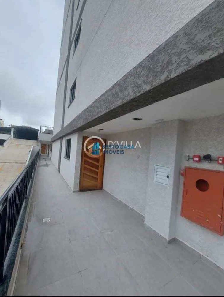 Apartamento, 2 quartos, 31 m² - Foto 2