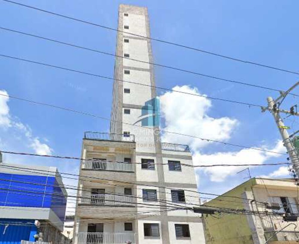 Apartamento, 2 quartos, 31 m² - Foto 1