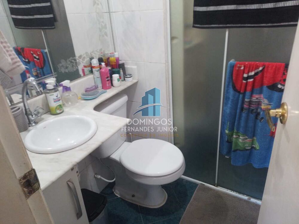 Apartamento, 3 quartos, 55 m² - Foto 3