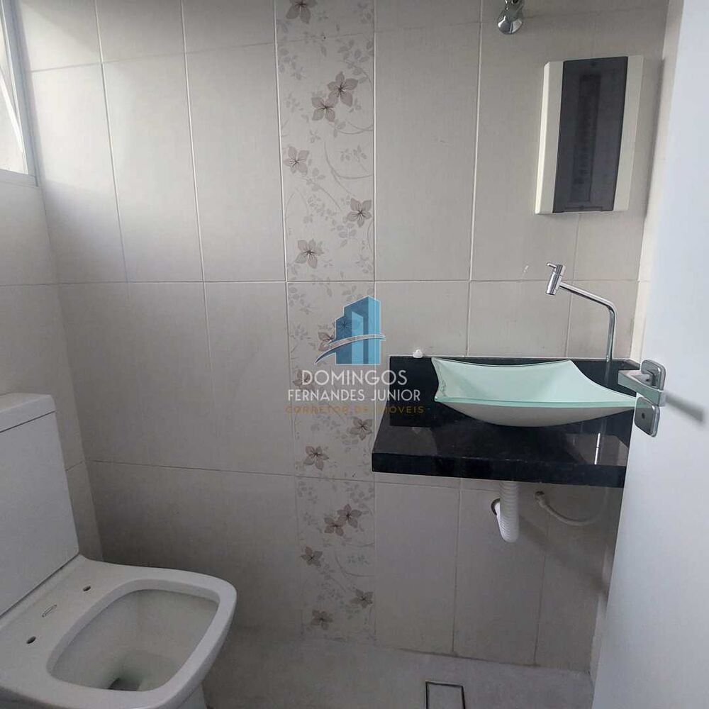 Sobrado, 2 quartos, 97 m² - Foto 1
