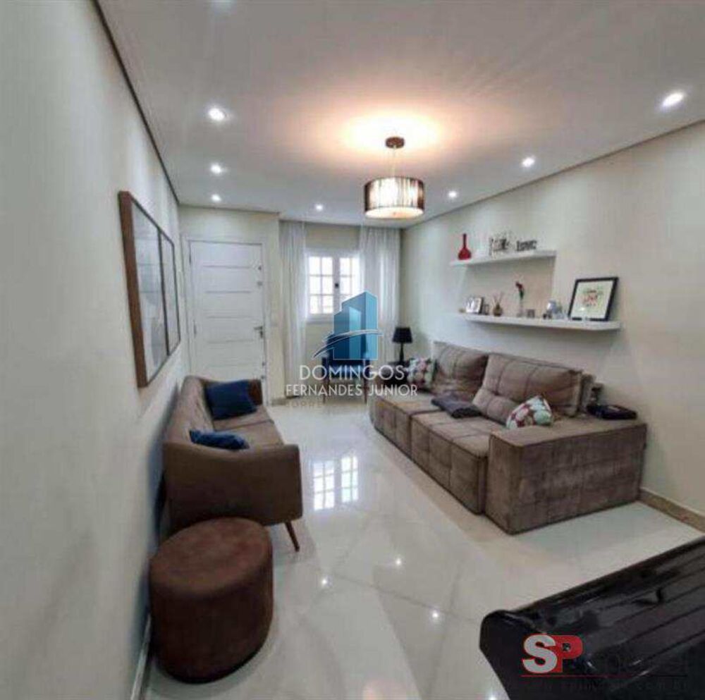 Sobrado, 3 quartos, 156 m² - Foto 1