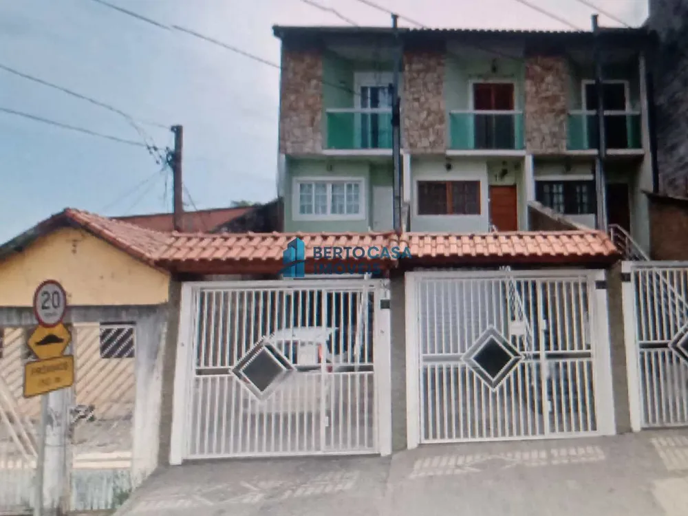 Sobrado, 3 quartos, 156 m² - Foto 2