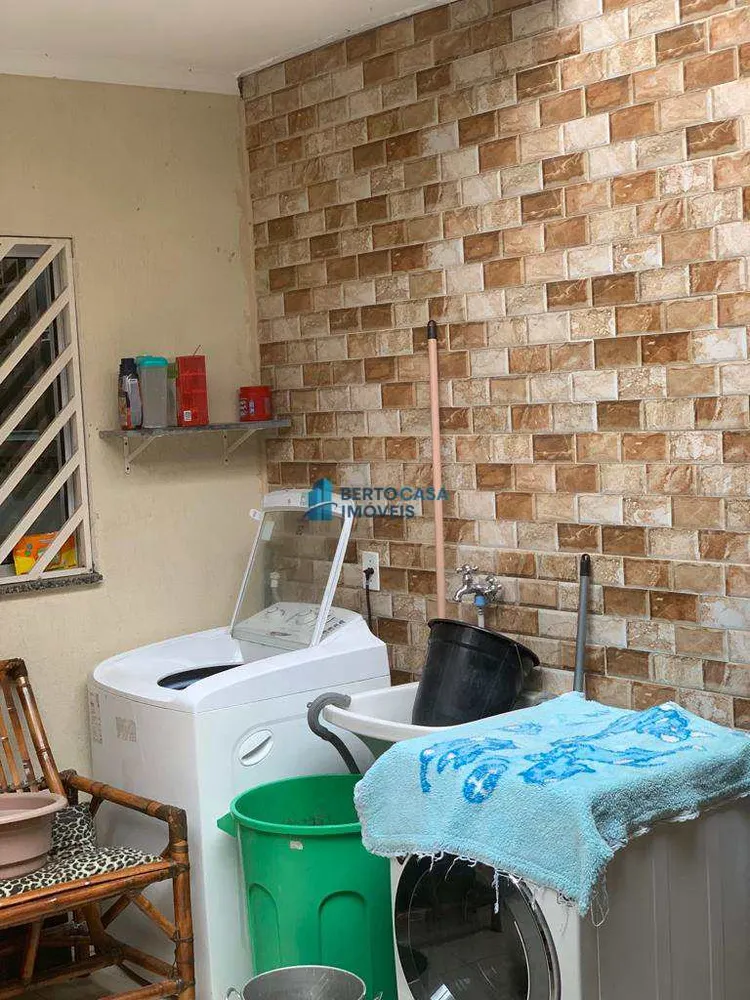 Sobrado, 3 quartos, 116 m² - Foto 1