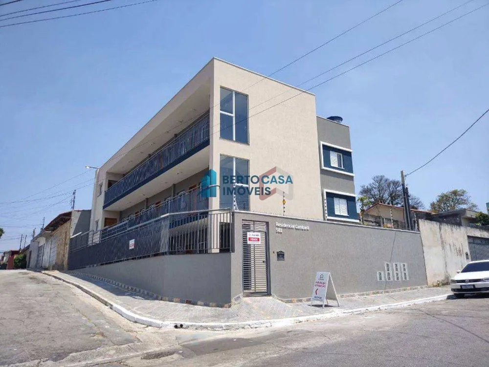 Apartamento, 2 quartos, 35 m² - Foto 1